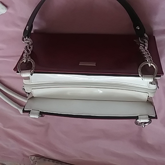 Very nice miche excellent used rare black and white base shells and straps - Picture 3 of 12